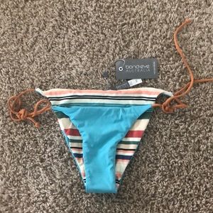 Reversible bikini bottom, BRAND NEW